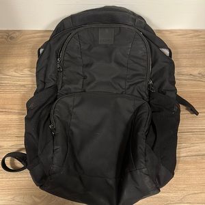 Pacsafe Metrosafe LS450 black backpack